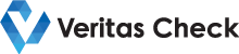 Veritas Check logo